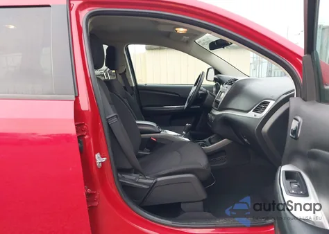 2016 Dodge Journey Sxt from USA, damaged, VIN 3C4PDDBG5GT150011